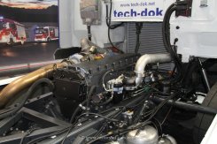 Iveco Racetruck European Truck Racing Championship 2012