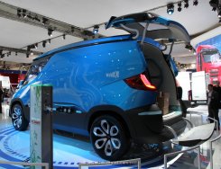 Iveco Vision Concept 2014