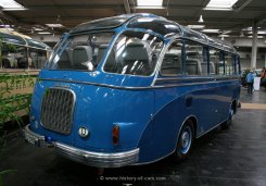 Kässbohrer Setra S6 1955