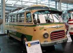 Kässbohrer Setra S6 1958