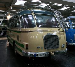 Kässbohrer Setra S6 1958