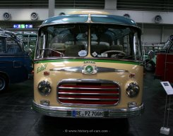 Kässbohrer Setra S6 1958