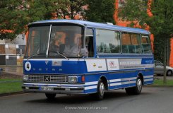 Kässbohrer Setra S80 1974