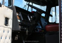 Kenworth W900B Sleeper 1981-2013