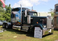 Kenworth W900L Sleeper 1995