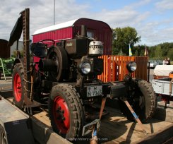 Kramer K18M "Allesschaffer" 1936-1950