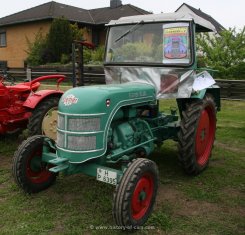 Kramer KL220 1956