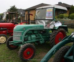Kramer KL220 1956
