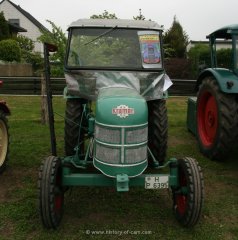 Kramer KL220 1956