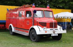 Krupp L60.2 W3 Widder LF16 Feuerwehr 1959/1960