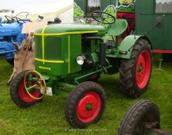 Deutz F2L414/50-51 1950-1953