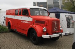 Magirus-Deutz S3500 Feuerwehr 1952