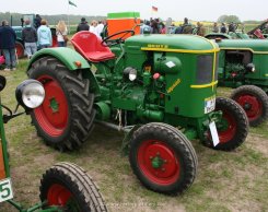 Deutz F2L414/51 1954