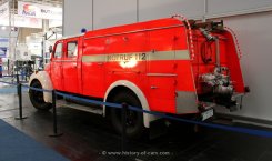 Magirus-Deutz S3500/6 TLF15/50 Feuerwehr 1954