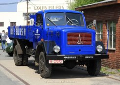 Magirus-Deutz Mercur 112/120/125 Allrad Pritsche 1958-1964