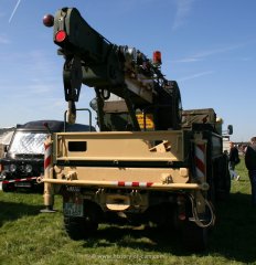 Magirus-Deutz Jupiter 6x6  ab 1964: M178D15A Wilhag TW 931 5.5t Kranwagen Bundeswehr 1960-1967