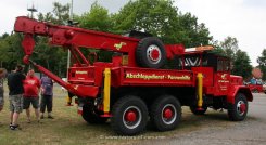 Magirus-Deutz Jupiter 6x6  ab 1964: M178D15A Wilhag TW 931 5.5t Kranwagen Bundeswehr 1960-1967