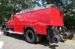 Magirus-Deutz Jupiter A RKW10 Feuerwehr 1962