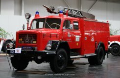 Magirus-Deutz Jupiter A RKW10 Feuerwehr 1963