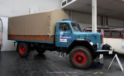 Magirus-Deutz Mercur 120 AL Pritsche 1963