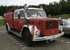 Magirus-Deutz Mercur A TLF16 Feuerwehr 1963