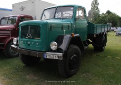 Magirus-Deutz 150D13 4x4 Pritsche 1964-1967