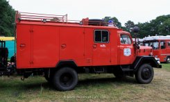Magirus-Deutz Mercur 120 A LF 16 TS Feuerwehr 1964