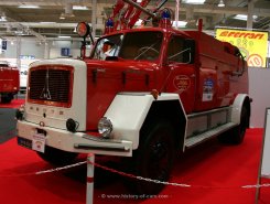 Magirus-Deutz 200D16A ZB6 TLF Feuerwehr 1966
