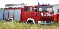 Magirus-Deutz M170D11F Feuerwehr 1969-1973
