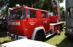 Magirus-Deutz M170D12F DLK23-12 Feuerwehr Wiesmoor 1972
