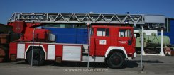 Magirus-Deutz M230D16 LB30-4 Feuerwehr 1972