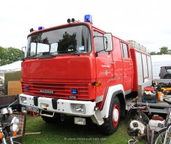 Magirus-Deutz M170D11F Feuerwehr 1976