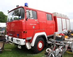 Magirus-Deutz M170D11F Feuerwehr 1976