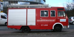 Magirus-Deutz 90M 5.9F LF8-2 Feuerwehr 1976-1982