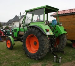 Deutz D8006 1977