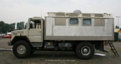 Magirus-Deutz M170D??A Wohnmobil 1973-1984