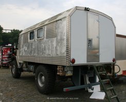 Magirus-Deutz M170D??A Wohnmobil 1973-1984