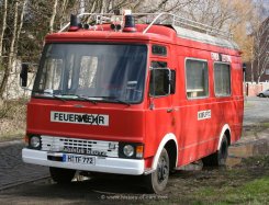 Magirus-Deutz 90M 5.3 Kommandowagen Feuerwehr 1979