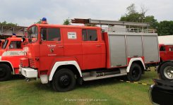 Magirus-Deutz M170D11FA LF16-TS Feuerwehr 1980