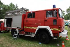 Magirus-Deutz FM130D9FA LF16-TS Feuerwehr 1984
