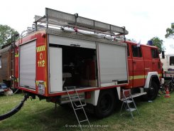 Magirus-Deutz FM130D9FA LF16-TS Feuerwehr 1984