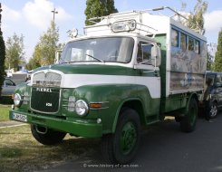MAN 626 HA Wohnmobil 1965-1969