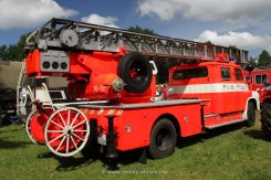 MAN 520 H DL30h Feuerwehr 1963