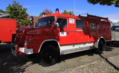 MAN 415 HA LF16 Feuerwehr 1964