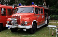 MAN 450 HA LF16-TS Feuerwehr 1964-1969