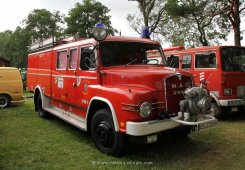 MAN 450 HA LF16-TS Feuerwehr 1964-1969