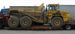 MAN F2000 41.603 8x4/4 Schwerlast-Sattelzugmaschine Martin Knoll 1996-1998