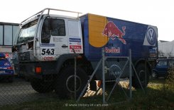 MAN L90 4x4 Rallye Dakar 2007