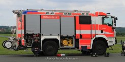 MAN TGM 18.340 4x4 HLF20 Rosenbauer AT 2012