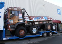 MAN TGX 18.480 XLX 4x2 Sattelzugmaschine HS Truck Trial Team 2007-2012